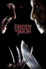 Freddy vs. Jason poster 2