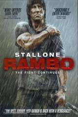 Rambo poster 2