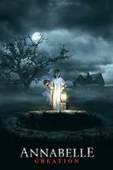 Annabelle: Creation poster 26
