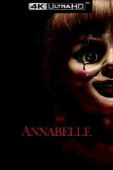 Annabelle poster 5