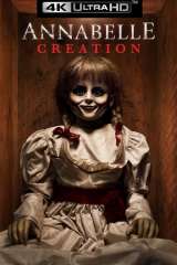 Annabelle: Creation poster 5