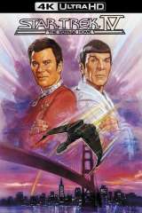 Star Trek IV: The Voyage Home poster 20