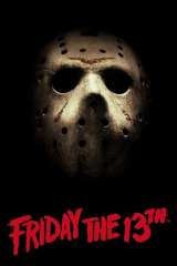 Friday the 13th poster 9