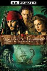 Pirates of the Caribbean: Dead Man's Chest poster 2