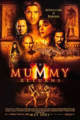The Mummy Returns poster 3