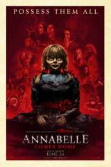 Annabelle Comes Home poster 17