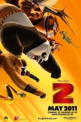 Kung Fu Panda 2 poster 11