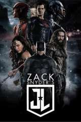 Zack Snyder's Justice League poster 4