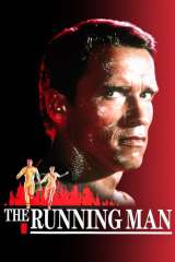 The Running Man poster 26