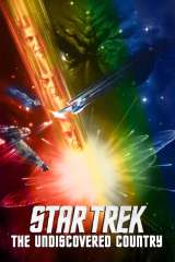 Star Trek VI: The Undiscovered Country poster 23