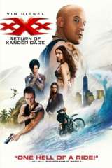 xXx: Return of Xander Cage poster 2