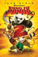 Kung Fu Panda 2 poster 12