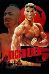 Kickboxer poster 18