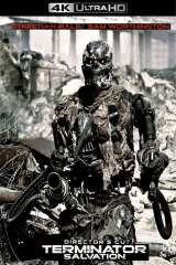 Terminator Salvation poster 3