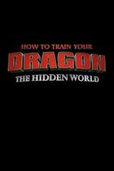 How to Train Your Dragon: The Hidden World poster 12