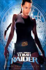 Lara Croft: Tomb Raider poster 2