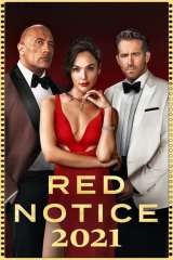 Red Notice poster 6