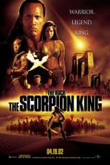 The Scorpion King poster 12