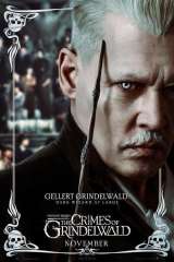 Fantastic Beasts: The Crimes of Grindelwald poster 34