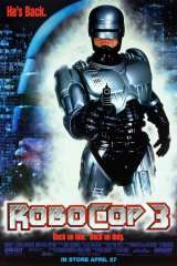 RoboCop 3 poster 3