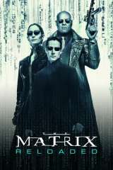 The Matrix Reloaded poster 4