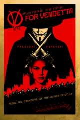 V for Vendetta poster 26