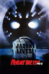 Friday the 13th Part VI: Jason Lives poster 2