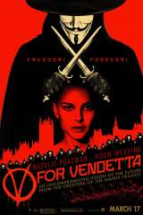V for Vendetta poster 25