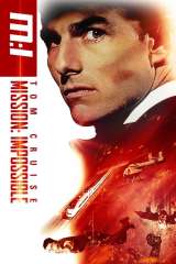 Mission: Impossible poster 4