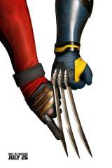 Deadpool & Wolverine poster 4