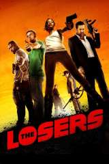 The Losers poster 3