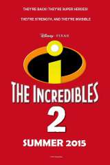 Incredibles 2 poster 15