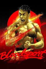 Bloodsport poster 33