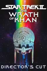 Star Trek II: The Wrath of Khan poster 2
