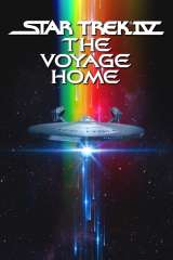Star Trek IV: The Voyage Home poster 17