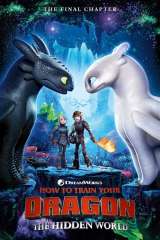 How to Train Your Dragon: The Hidden World poster 24