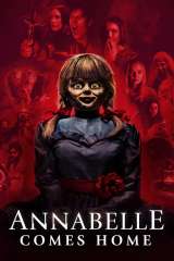 Annabelle Comes Home poster 22