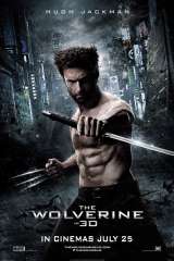 The Wolverine poster 8
