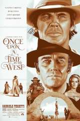 Once Upon a Time in the West poster 6