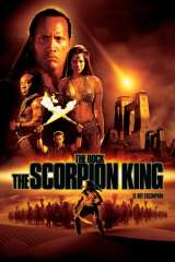 The Scorpion King poster 13