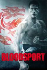Bloodsport poster 8