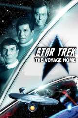 Star Trek IV: The Voyage Home poster 9
