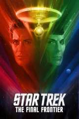 Star Trek V: The Final Frontier poster 24