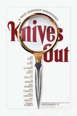 Knives Out poster 3