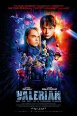 Valerian and the City of a Thousand Planets poster 2