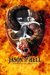 Jason Goes to Hell: The Final Friday poster 5
