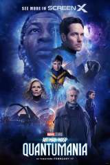 Ant-Man and the Wasp: Quantumania poster 26