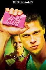 Fight Club poster 4