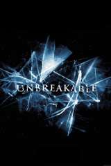 Unbreakable poster 2