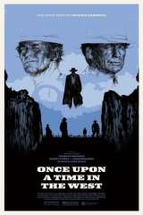Once Upon a Time in the West poster 7
